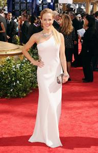 Julie Benz at the Primetime Emmy Awards