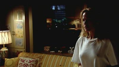 Julie Benz on Dexter Season 1 Episode 8