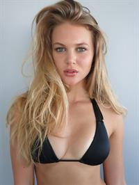 Casie Chegwidden in a bikini