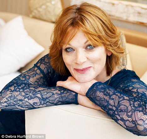 Samantha Bond