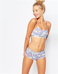 Hanna Edwinson in lingerie