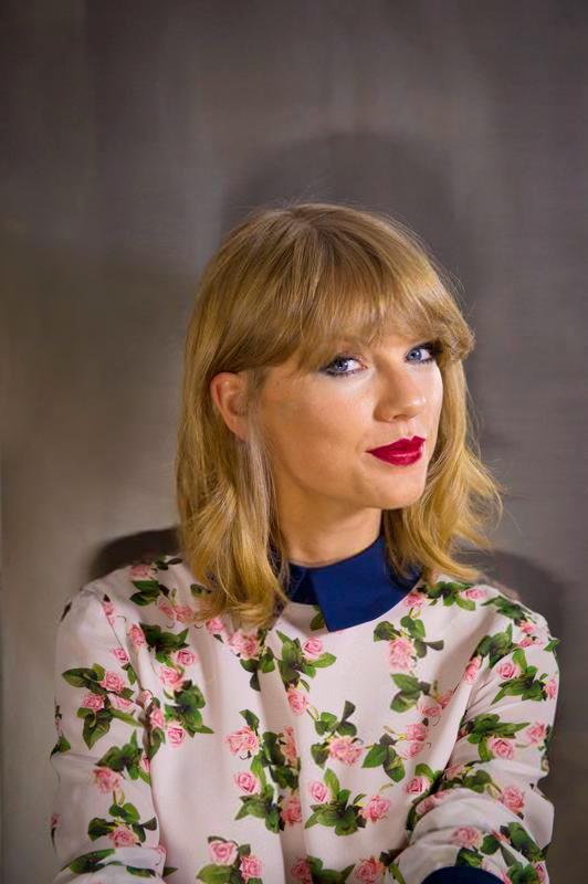 Taylor Swift - The Sunday Times Photoshoot October 2014