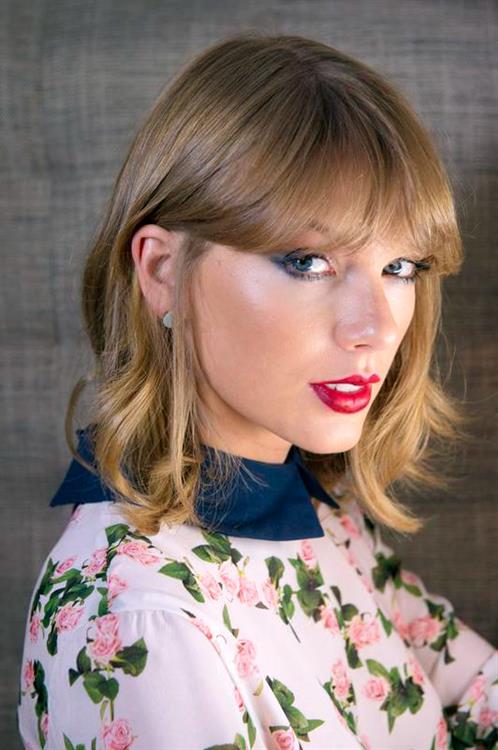 Taylor Swift - The Sunday Times Photoshoot October 2014