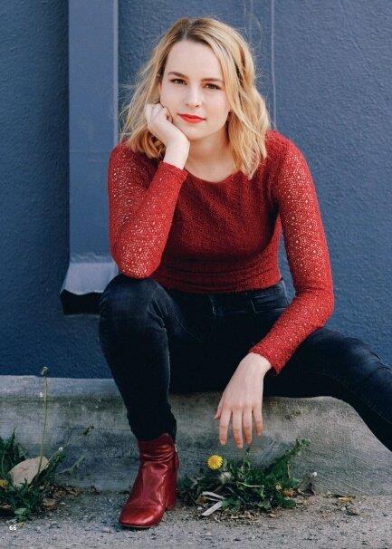 Bridgit Mendler