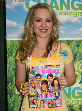 Bridgit Mendler