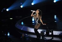 Ariana Grande at the MTV Video Music Awards Aug. 24, 2014
