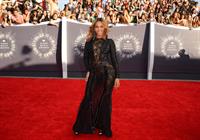 Beyonce at the 2014 MTV Video Music Awards, Inglewood August 24, 2014