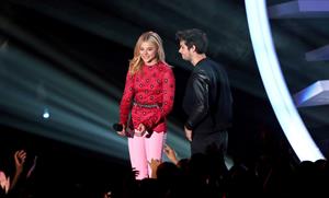 Chloe Grace Moretz at the 2014 MTV Video Music Awards