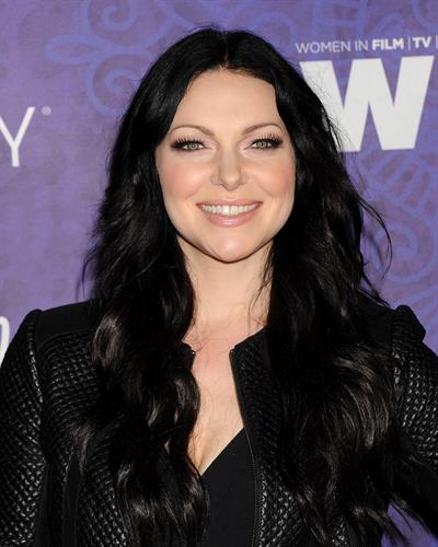Laura Prepon Variety and Women in Film Emmy Nominee Celebration, LA August 2014
