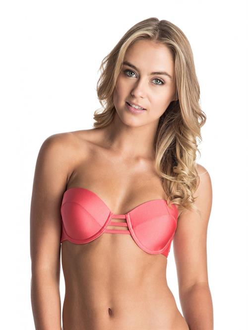 Stephanie Claire Smith in lingerie