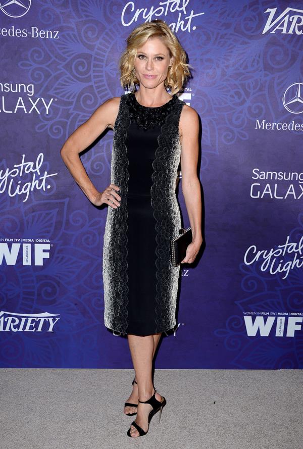 Julie Bowen Variety and Women in Film Emmy Nominee Celebration, LA August 23, 2014