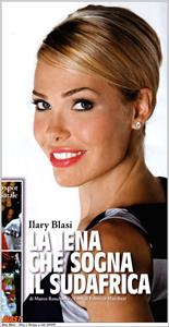 Ilary Blasi