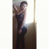 Hafiia Mira in a bikini