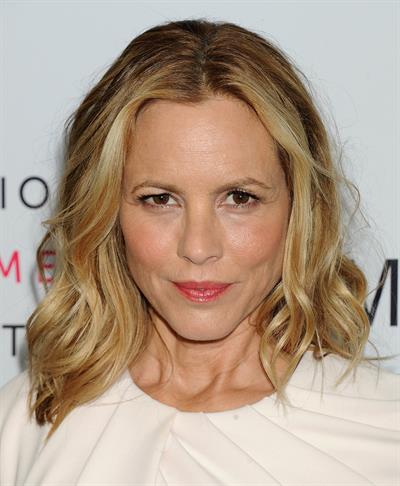 Maria Bello 3rd Annual Women Making History Event August 23, 2014