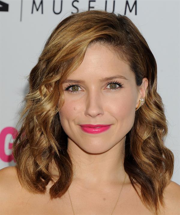 Sophia Bush at the 3rd Annual Women Making History Event August 23, 2014