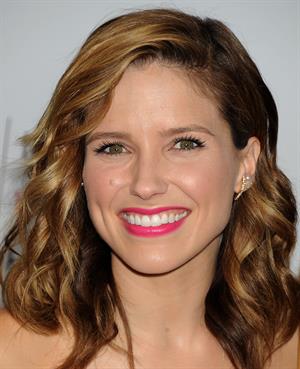 Sophia Bush at the 3rd Annual Women Making History Event August 23, 2014
