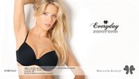 Luisana Lopilato in lingerie
