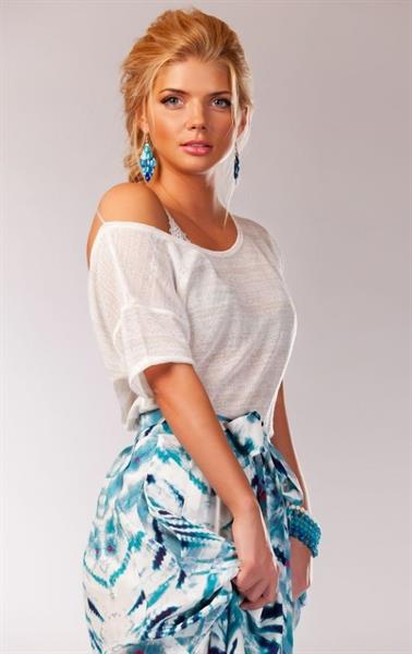 Anastasiya Zadorozhnaya