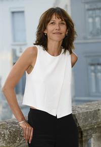 Sophie Marceau 7th Angouleme French-Speaking Film Festival Opening Ceremony on August 22, 2014