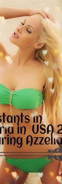 Rali Ivanova in a bikini