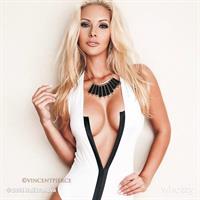 Rali Ivanova in a bikini