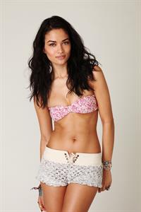 Shanina Shaik in a bikini