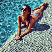 Shay Mitchell in a bikini