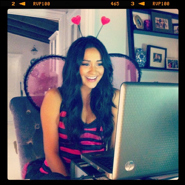 Shay Mitchell