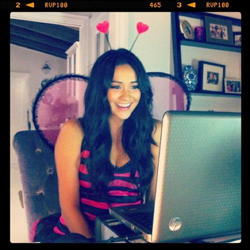Shay Mitchell