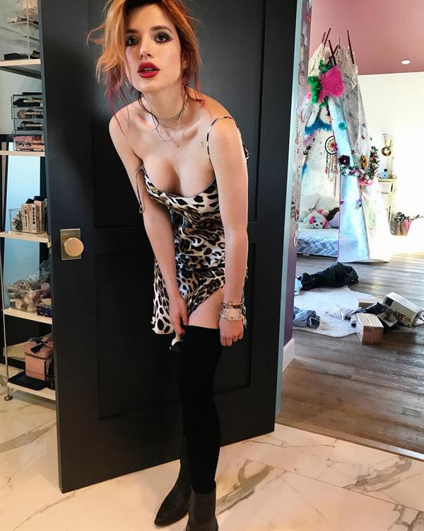 Bella Thorne