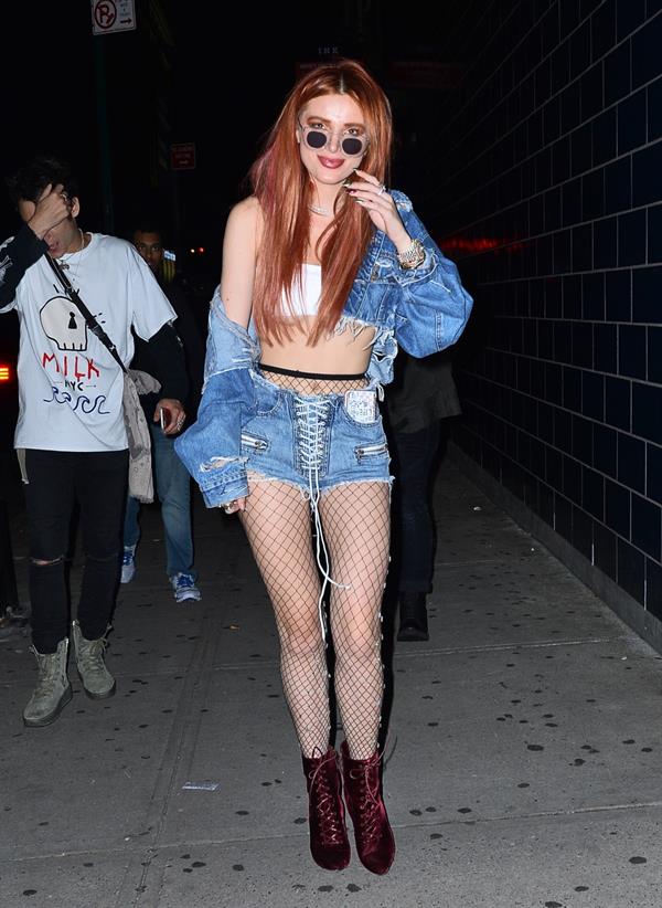 Bella Thorne