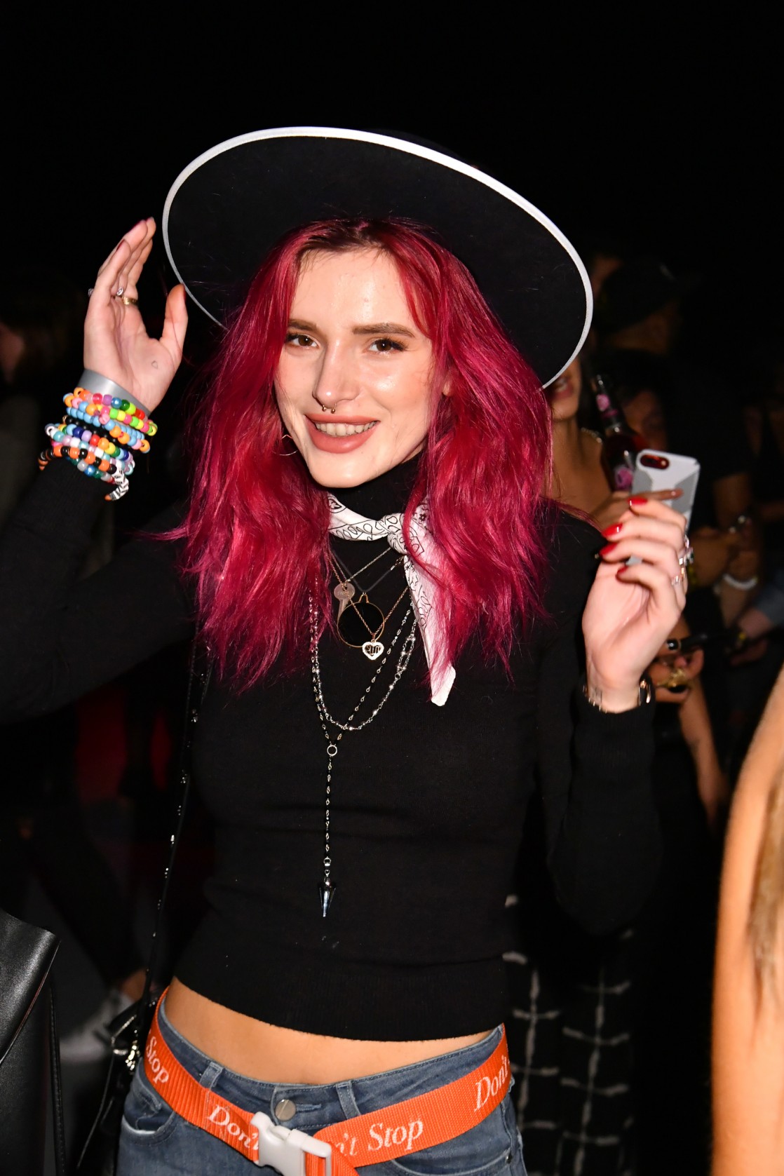 Bella Thorne