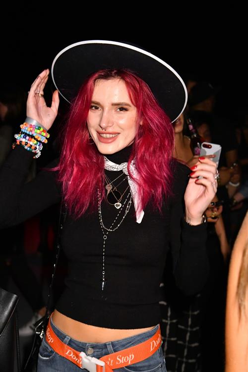 Bella Thorne