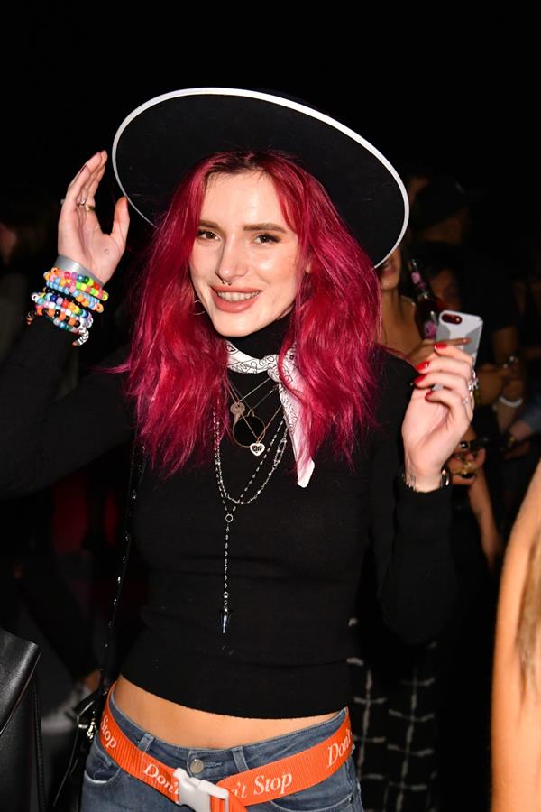 Bella Thorne