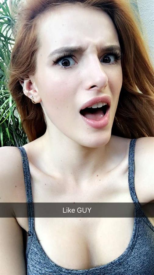 Bella Thorne