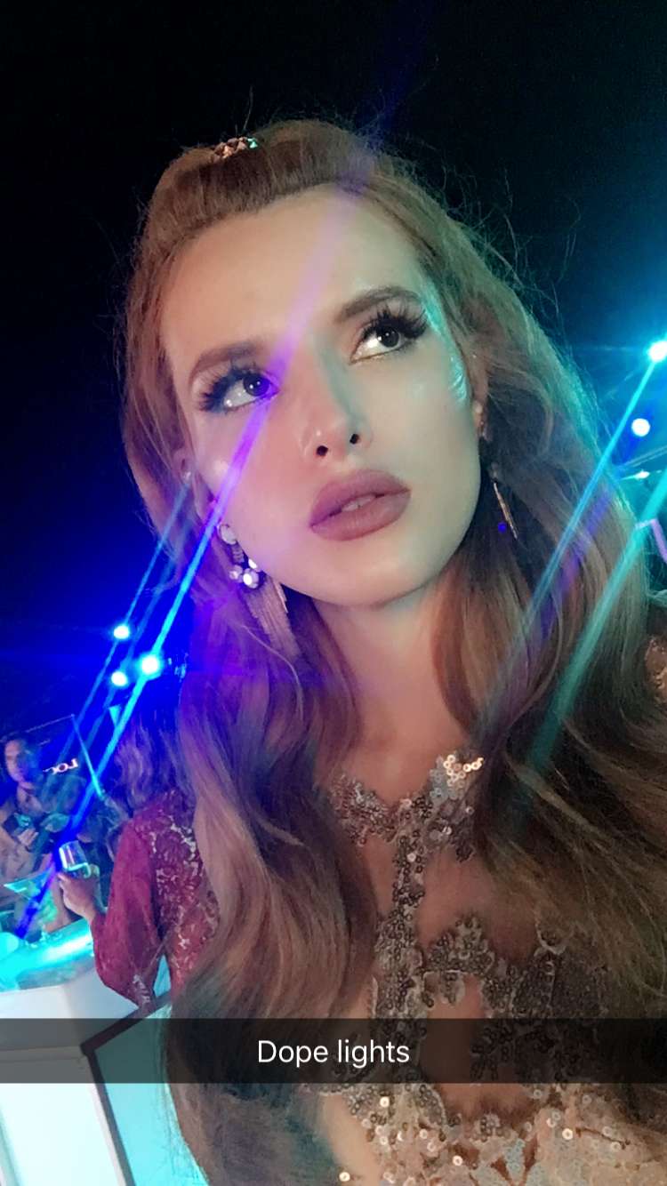 Bella Thorne