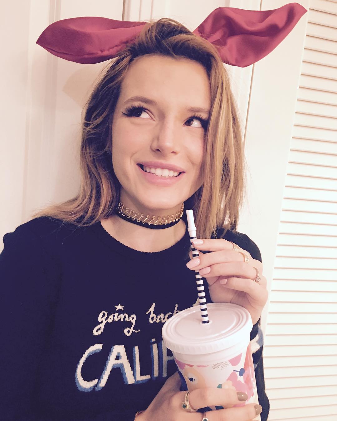 Bella Thorne