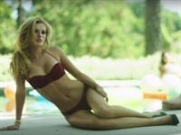 Bella Thorne in a bikini