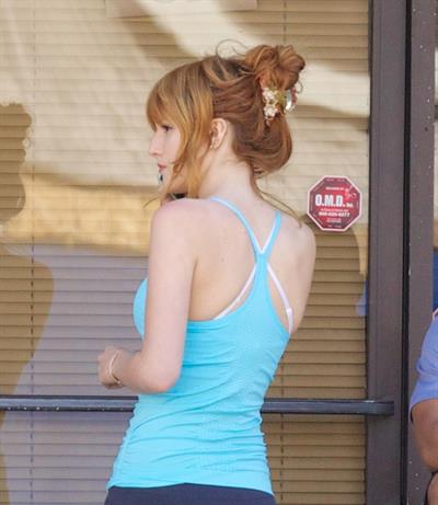 Bella Thorne
