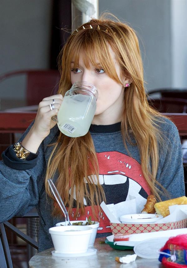 Bella Thorne