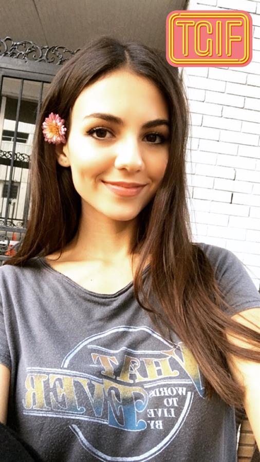 Victoria Justice