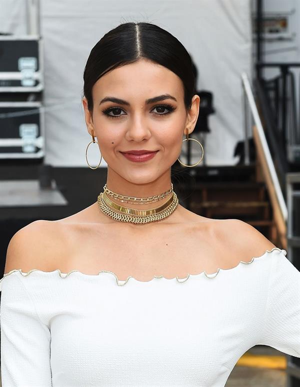 Victoria Justice