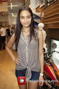 Shanina Shaik Pictures Shanina Shaik