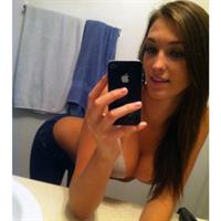 Anonymous in lingerie