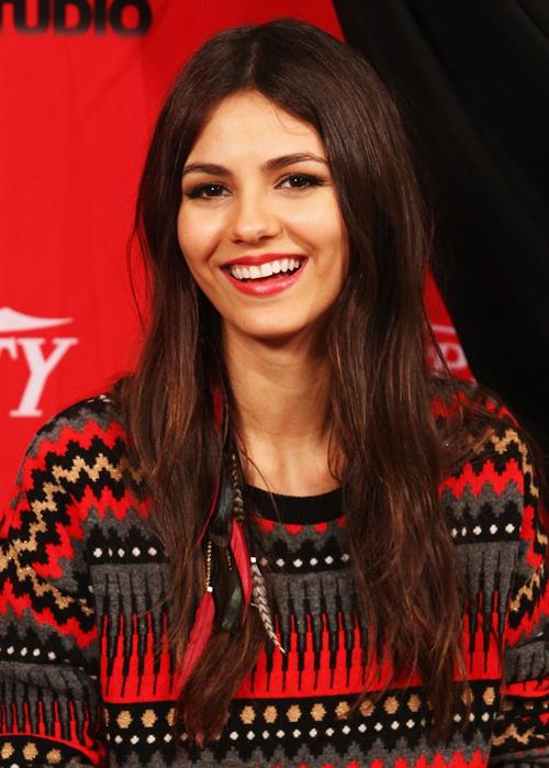 Victoria Justice
