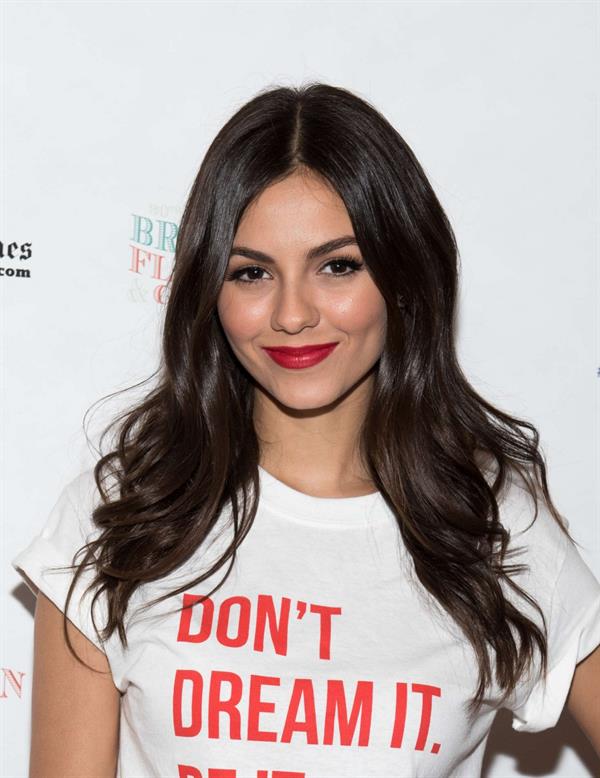 Victoria Justice