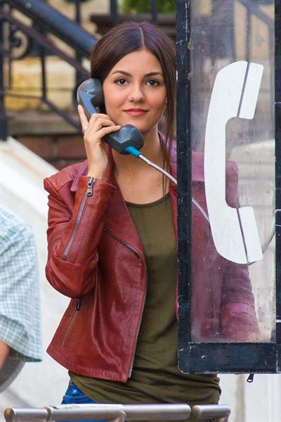 Victoria Justice