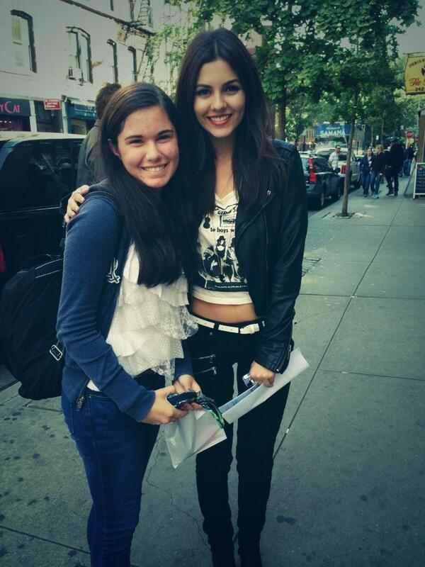 Victoria Justice