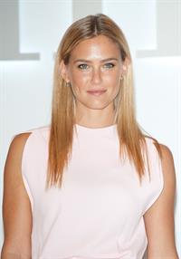 Bar Refaeli during press junket Top Model in Poland August 19, 2014