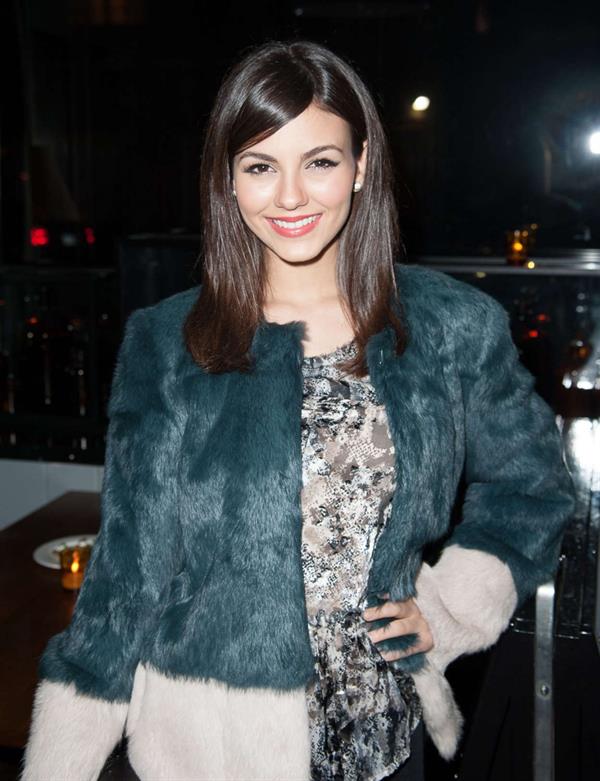 Victoria Justice